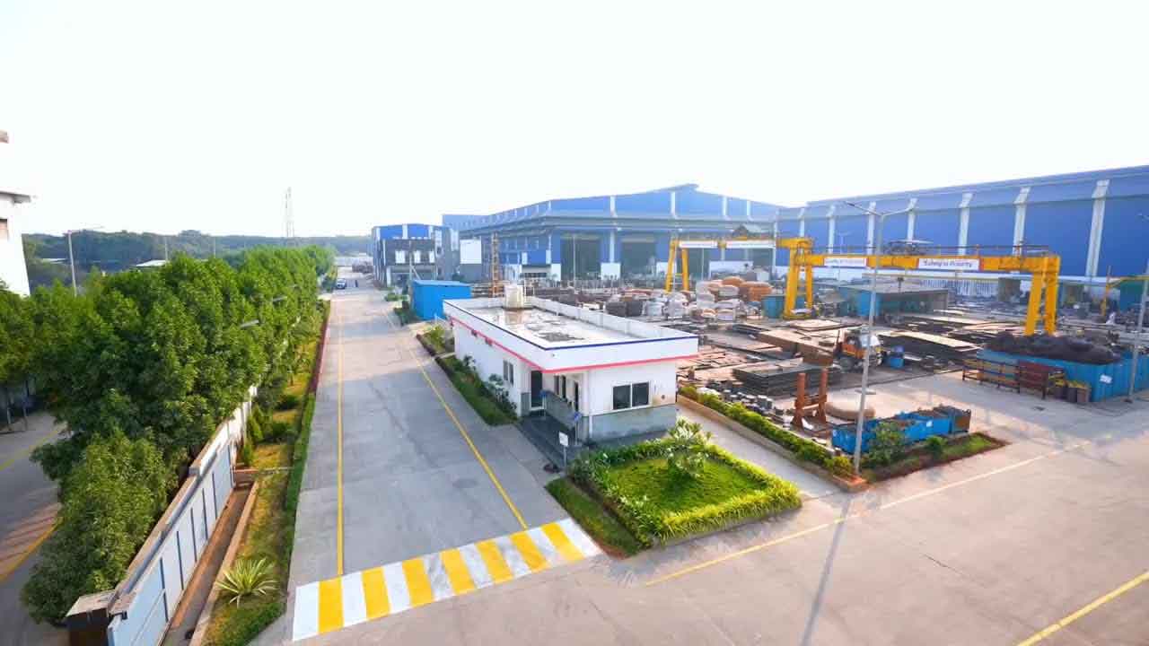 హైదరాబాద్‌లో స్టాండర్డ్‌ గ్లాస్‌ మరో యూనిట్‌