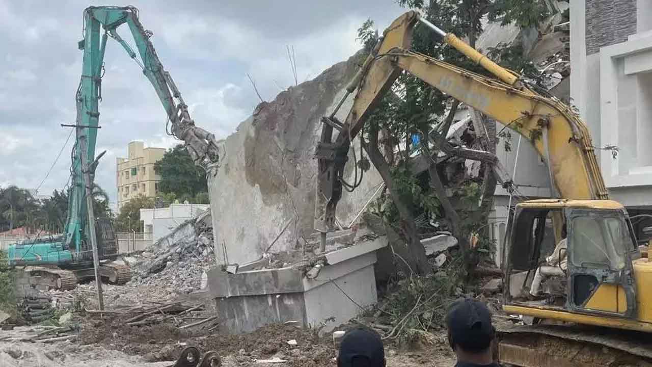 HYDRA | సంక్రాంతి తర్వాత దూకుడు.. హైడ్రాకు సుమోటో కేసులు పెట్టే అధికారం!