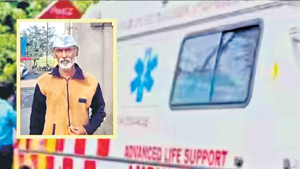 Kolhapur | డాక్టర్లు చనిపోయాడన్నారు.. స్పీడ్‌బ్రేకర్‌తో ప్రాణం తిరిగొచ్చింది!