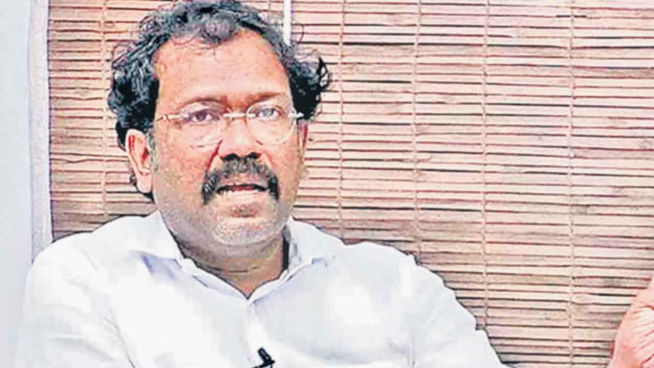 మేఘాకు కొడంగల్‌ లిఫ్ట్‌ పనులే అసలైన క్విడ్‌ప్రోకో