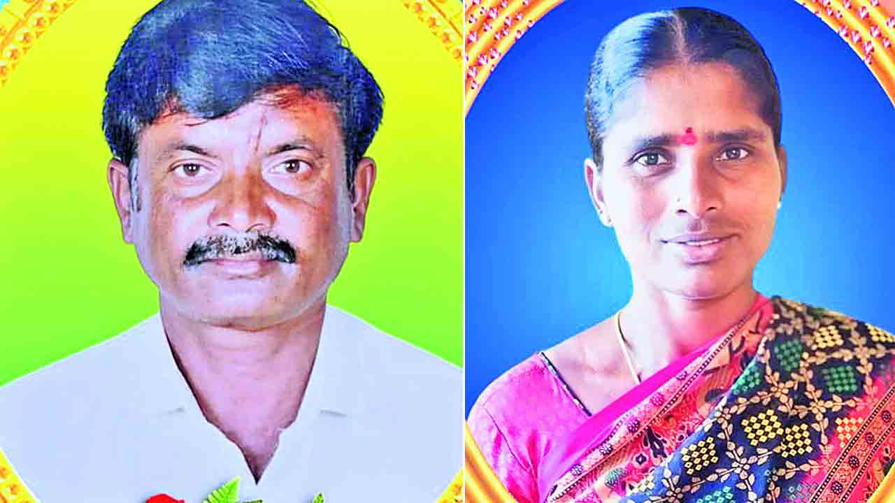 ఘోర రోడ్డు ప్రమాదం