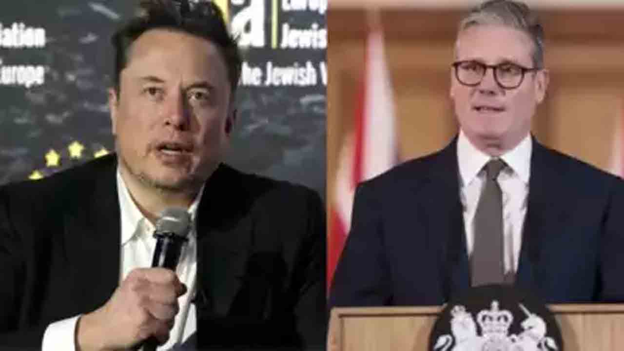 యూకేలో మళ్లీ ఎన్నికలు జరపండి: మస్క్‌