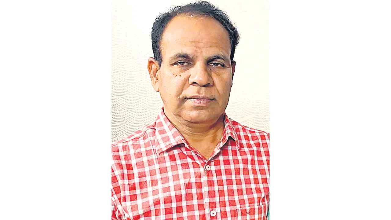 జీఆర్ఎంబీ చైర్మన్గా ఏకే ప్రధాన్
