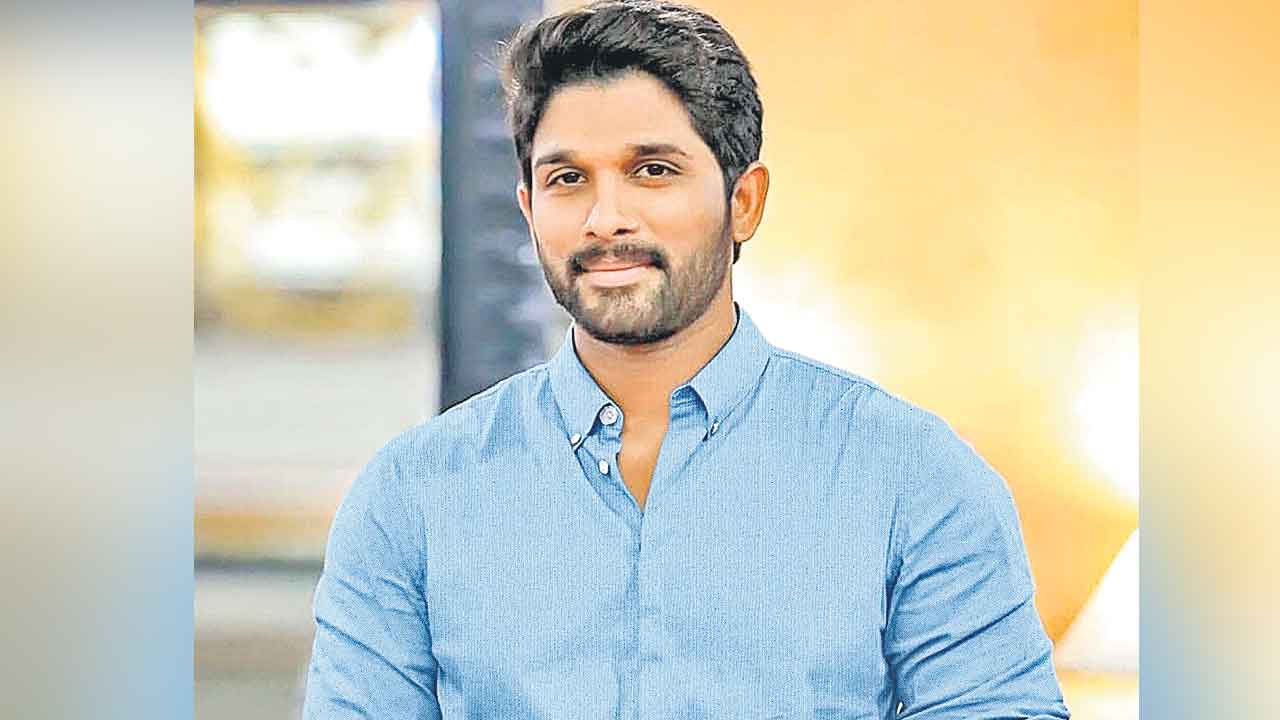 నాంపల్లి కోర్టుకు అల్లు అర్జున్‌