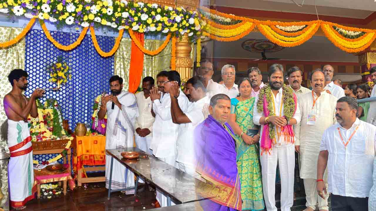 ముక్కోటి.. జనకోటి