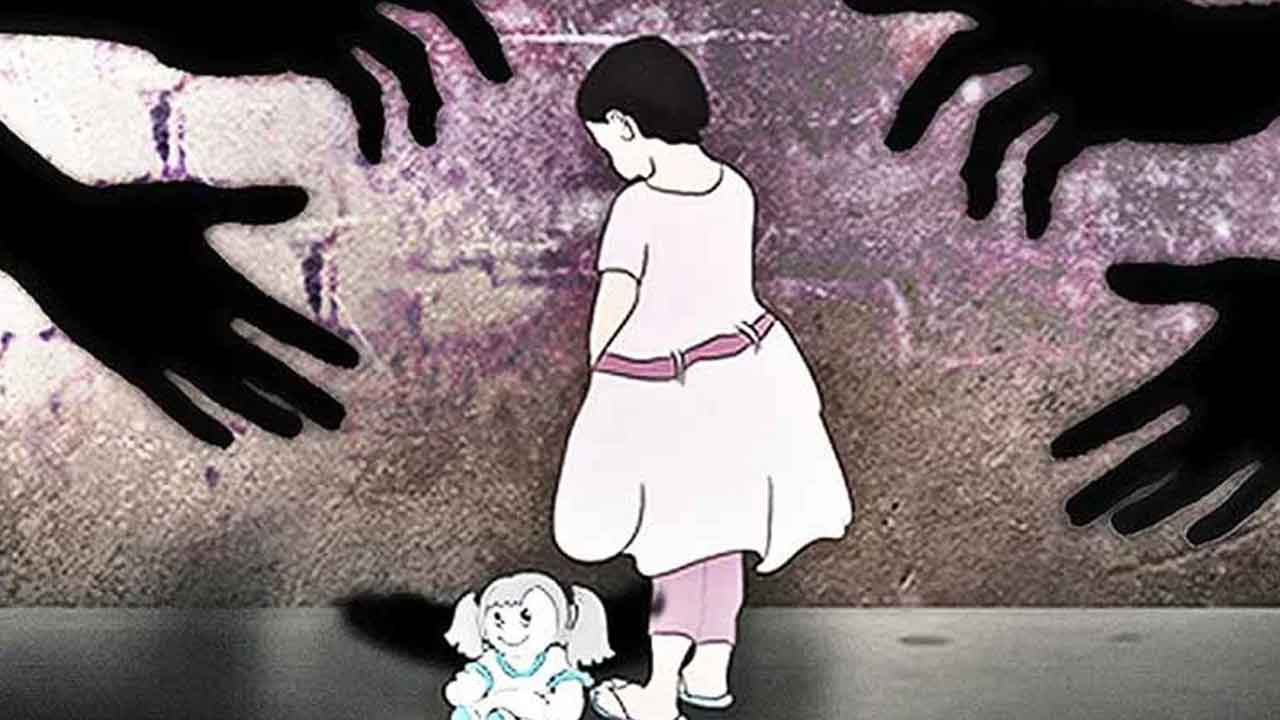 ఐదేళ్ల చిన్నారిపై వృద్ధుడి లైంగికదాడి