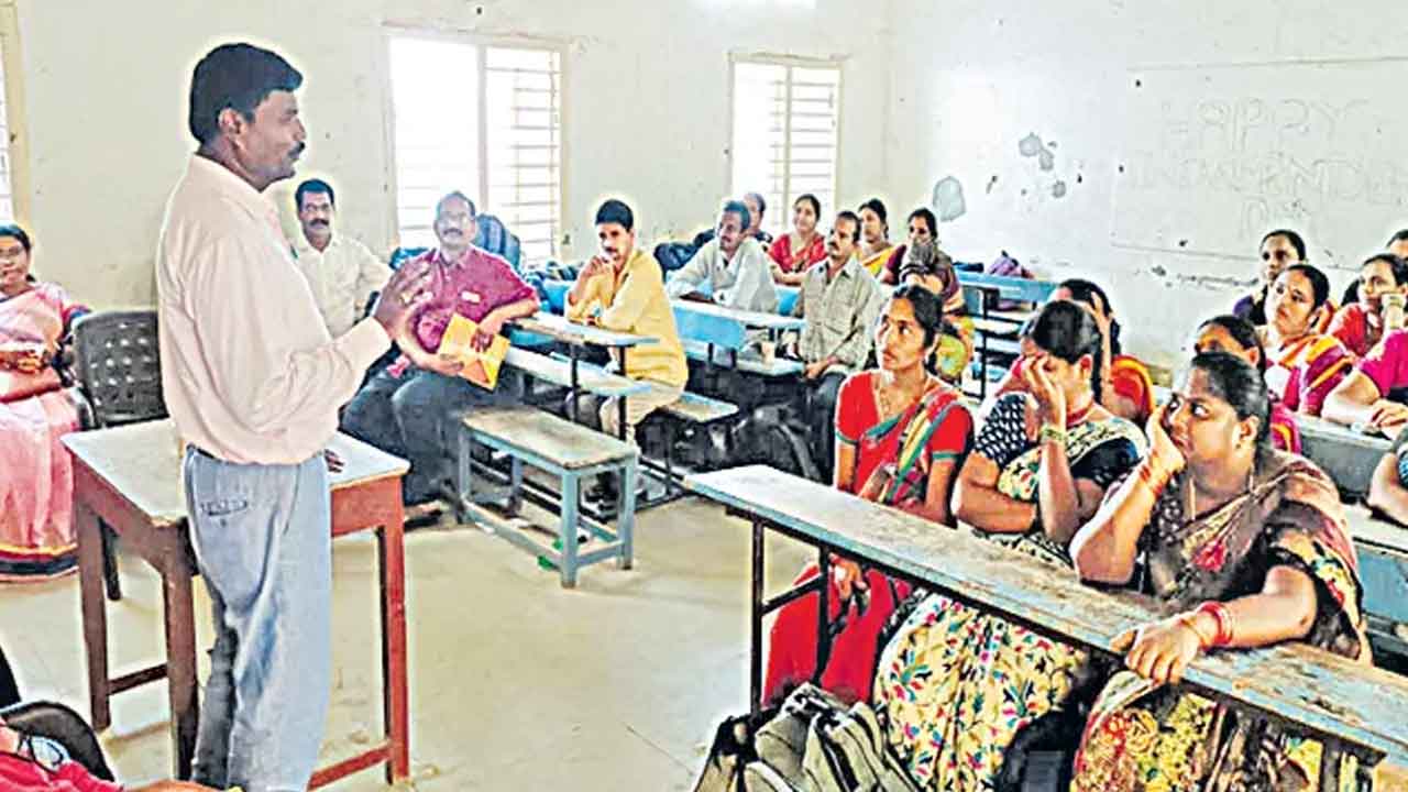 పిల్లలను వేధించొద్దు.. చిన్నబుచ్చొద్దు