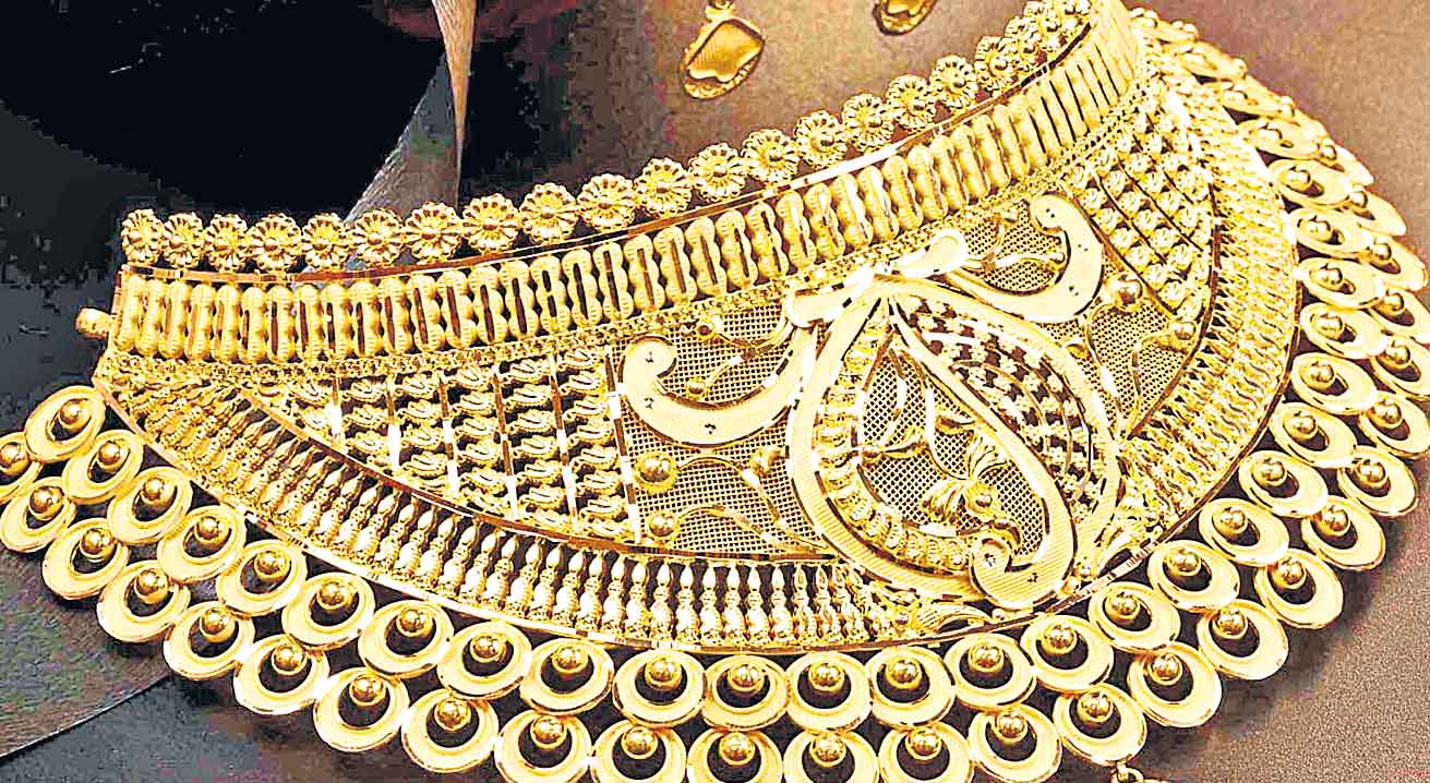 గోల్డ్‌@ ఆల్‌టైమ్‌ హై