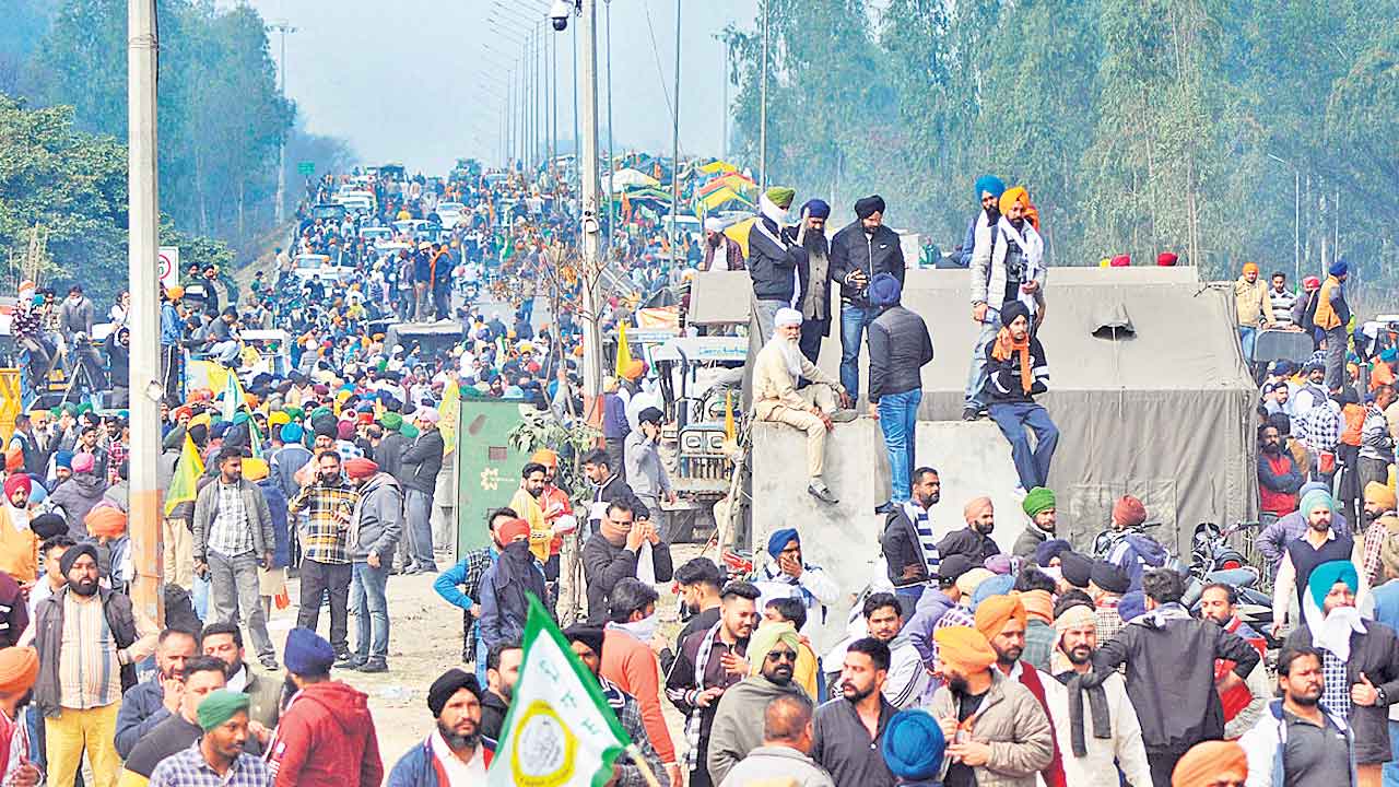 మరోరూపంలో మూడు చట్టాలు