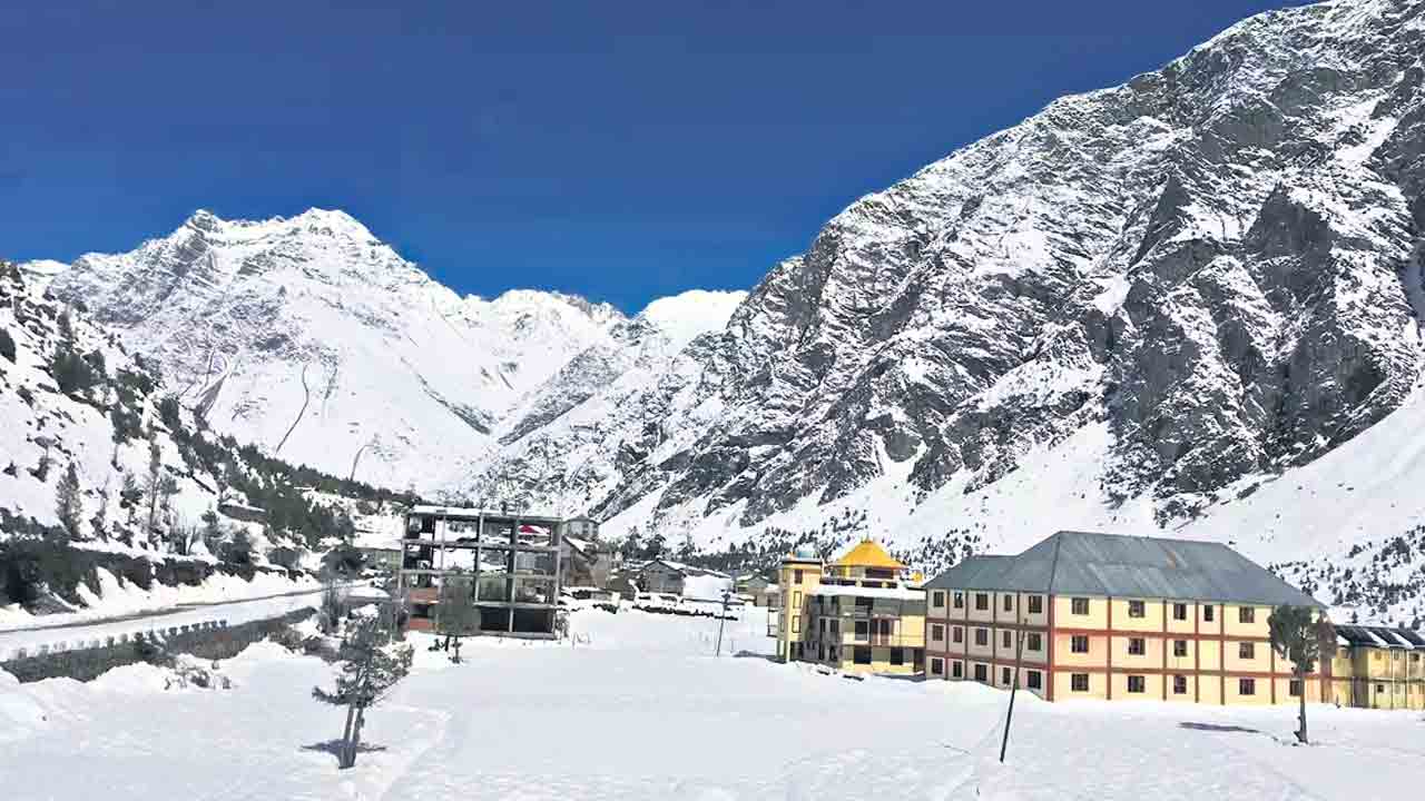 ఇది మన బ్రాండ్‌.. స్విట్జర్లాండ్‌!