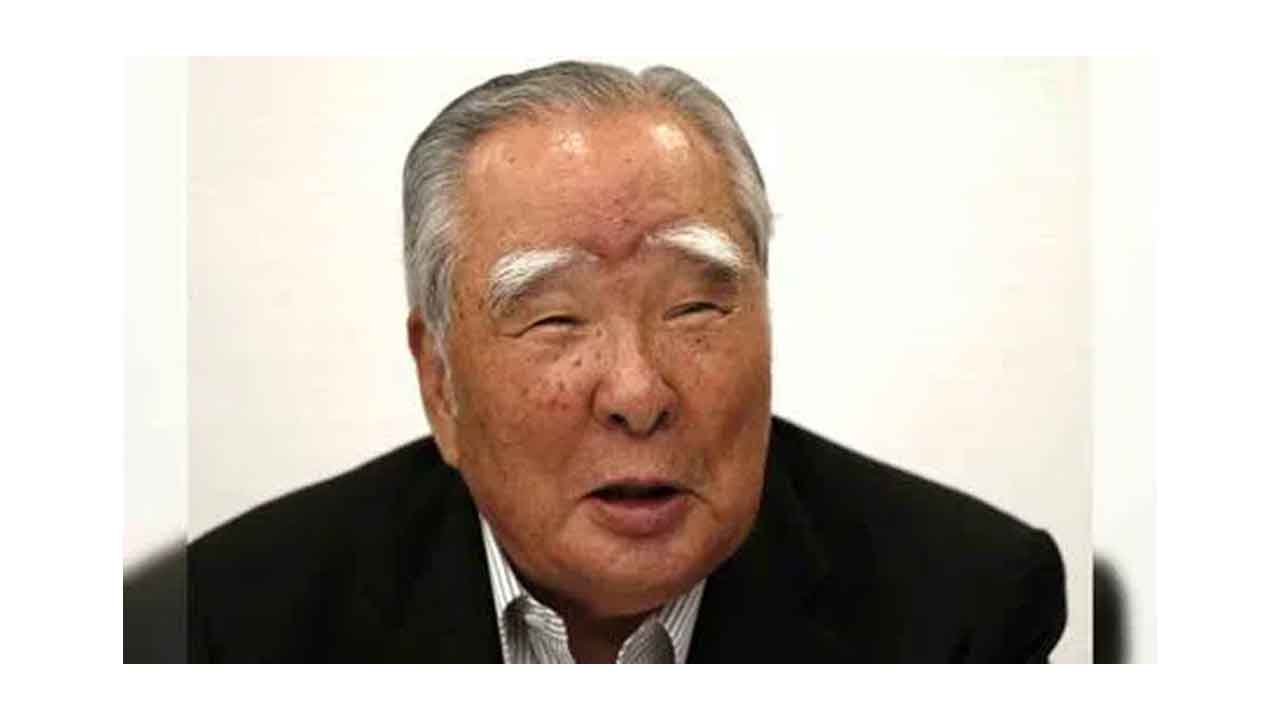Osamu Suzuki | పారిశ్రామిక పద్మాలు.. ఒసాము సుజుకీకి పద్మ విభూషణ్‌