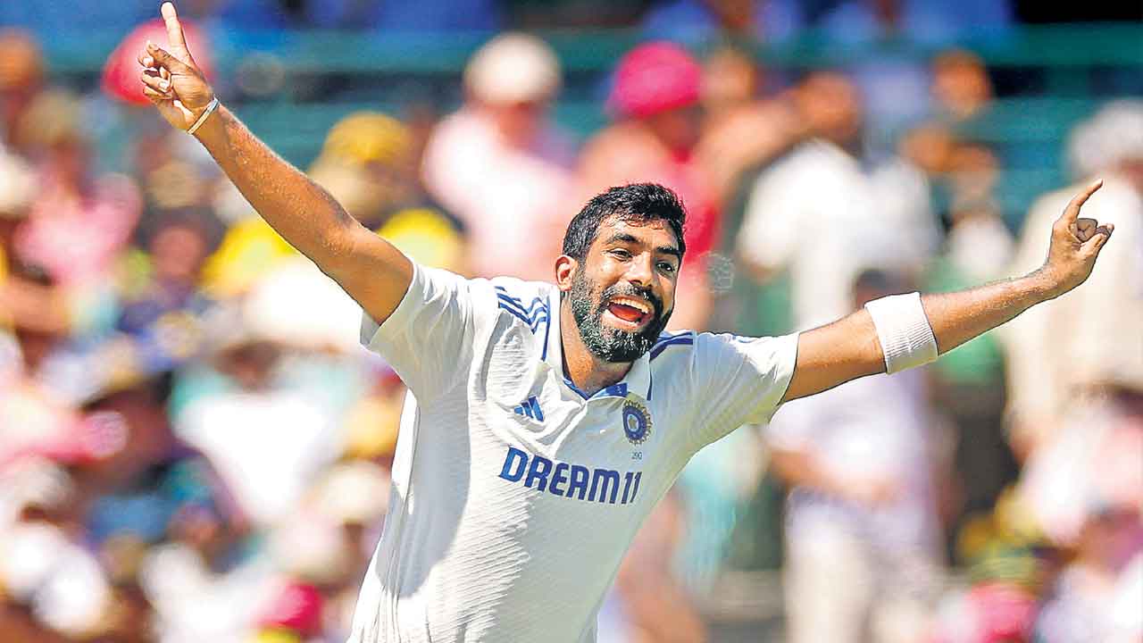 Jasprit Bumrah | ఒకే ఒక్కడు.. బ్యాటర్లకు దడ పుట్టించిన భారత పేస్గన్!