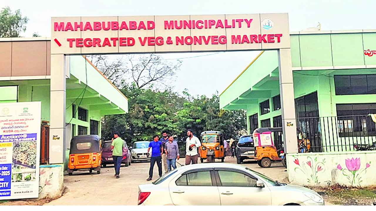 ఇంకెన్నాళ్లీ నిర్లక్ష్యం!