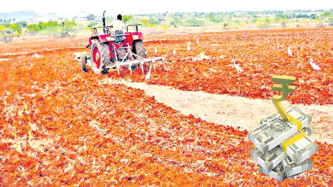 ఆంక్షలతో కట్టడి..అన్నదాతల్లో అలజడి..