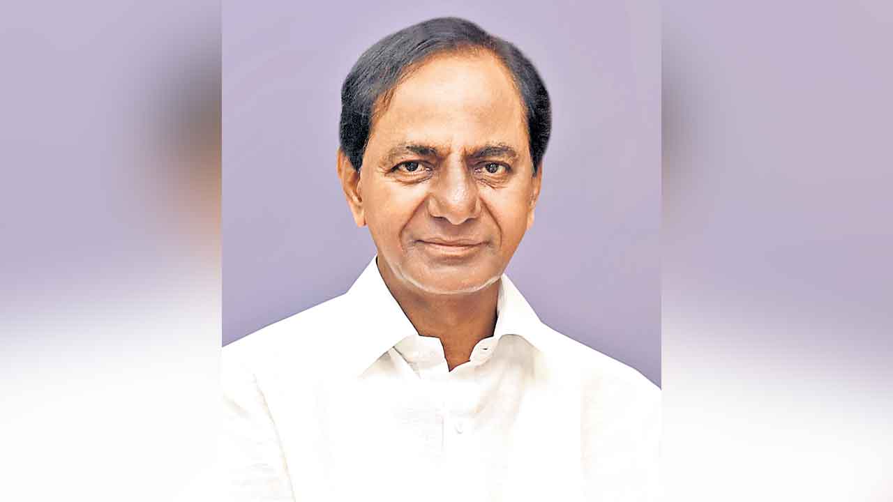 KCR | రాష్ట్ర ప్రజలకు కేసీఆర్‌ సంక్రాంతి శుభాకాంక్షలు