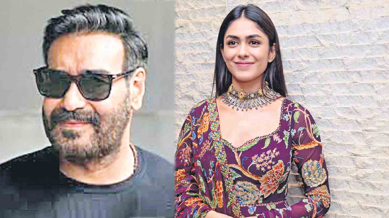 Son of Sardaar 2 | ఇక నాన్‌స్టాప్‌ నవ్వులే.. సన్నాఫ్‌ ఆఫ్‌ సర్దార్‌కు సీక్వెల్‌