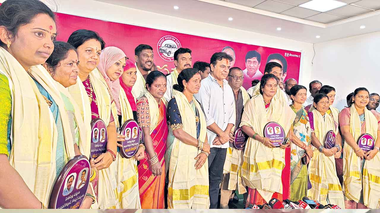 KTR | రుణమాఫీపై సర్కారు తప్పుడు లెక్కలు.. గాలి మాటలతో కాలం వెళ్లదీస్తున్న రేవంత్: కేటీఆర్