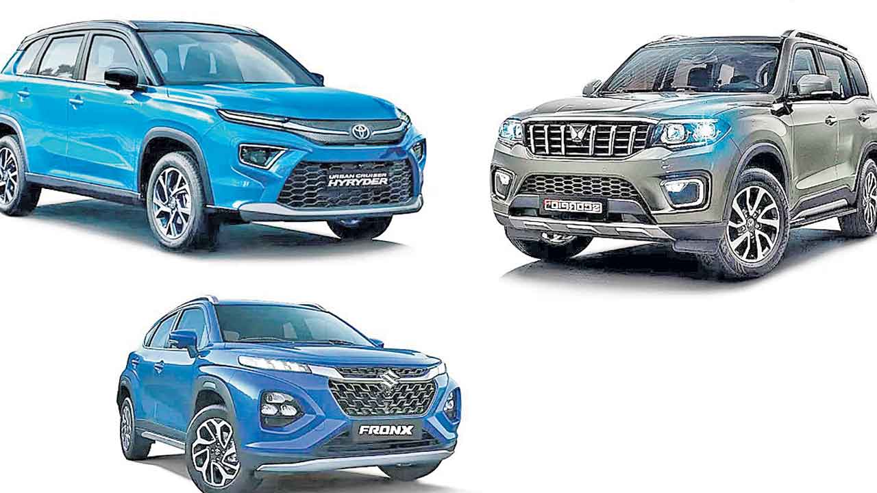 Passenger Vehicles | రికార్డుస్థాయికి ప్యాసింజర్‌ వాహనాల సేల్స్‌.. టాప్‌గేర్‌లో మారుతి సుజుకీ