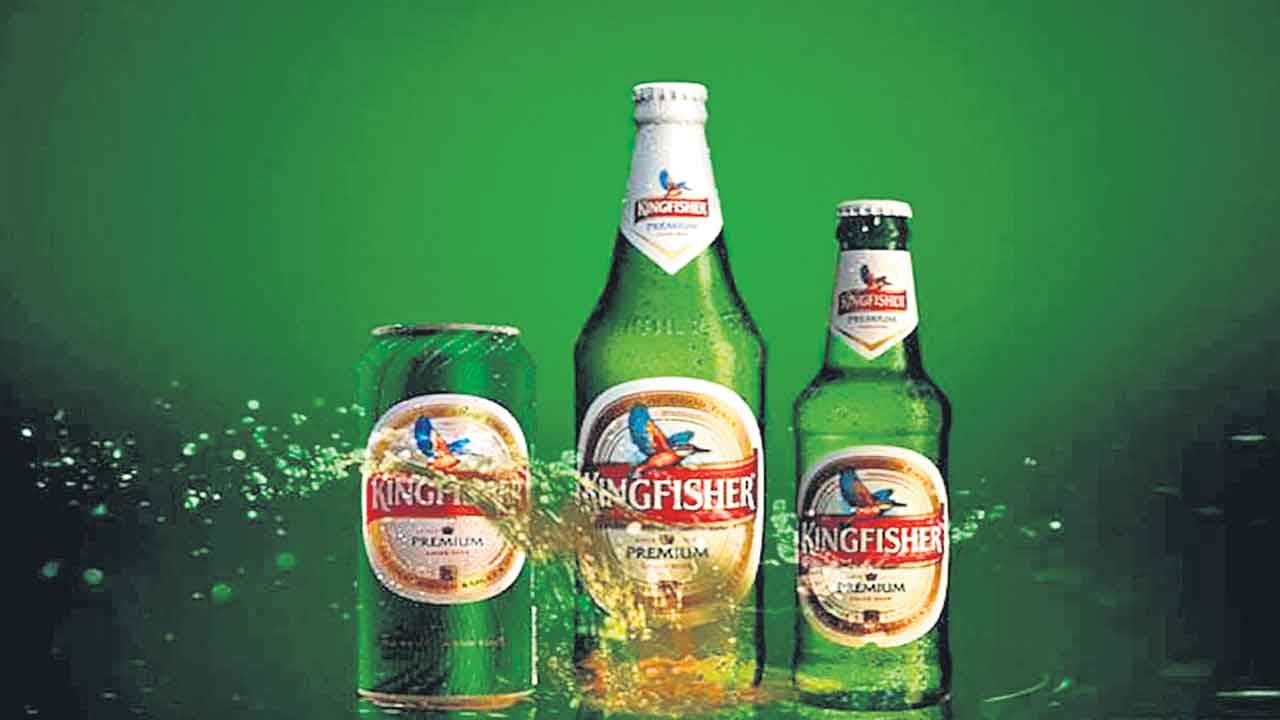 Telangana | రూ.1,000 కోట్లకు పైగా బకాయిలు.. కింగ్‌ఫిషర్‌ బీర్లు బంద్‌!
