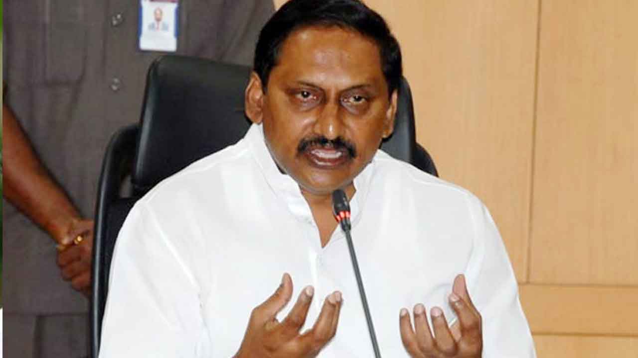 N. Kiran Kumar Reddy | వైఎస్‌ బతికున్నా.. తెలంగాణ ఏర్పాటు ఆగేది కాదు: ఉమ్మడి ఏపీ చివరి సీఎం