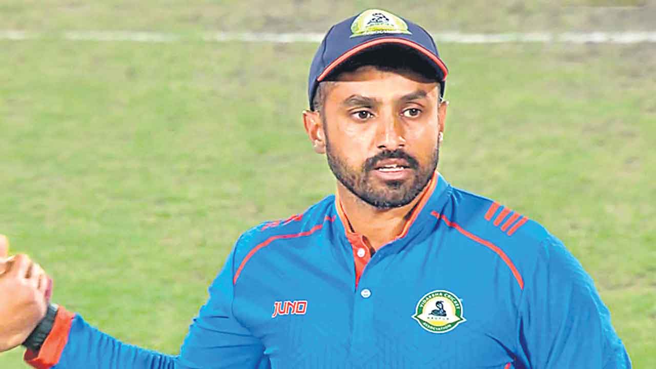 ఫైనల్‌కు విదర్భ