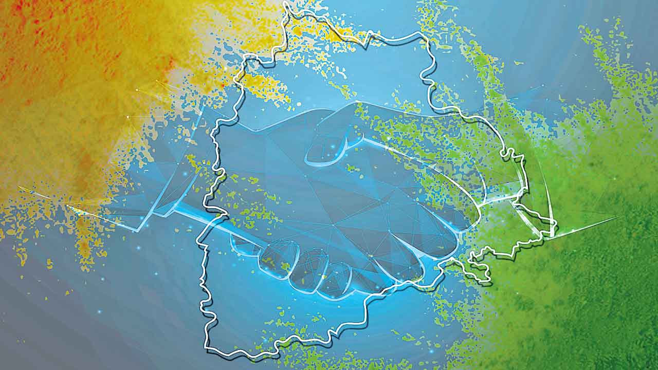 Telangana | చీకట్లో షేక్‌హ్యాండ్‌లు.. రాష్ట్రంలో రాజకీయ సహజీవనం చేస్తున్న ఆ రెండు పార్టీలు!