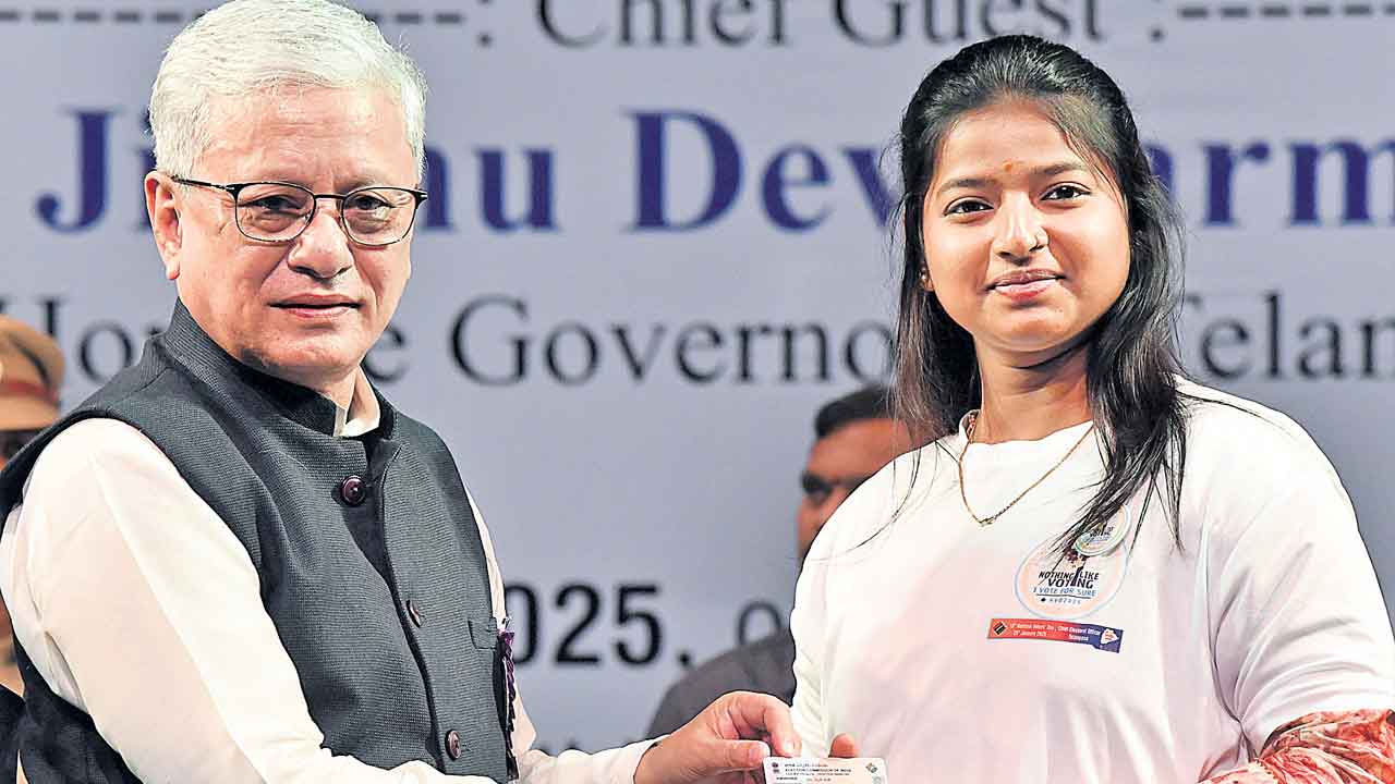 ప్రతి ఓటు విలువైనదే