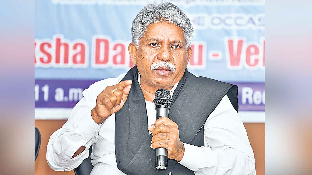 బ్రాహ్మణులు, ఆర్యవైశ్యుల సమస్యలపైనా ఉద్యమం