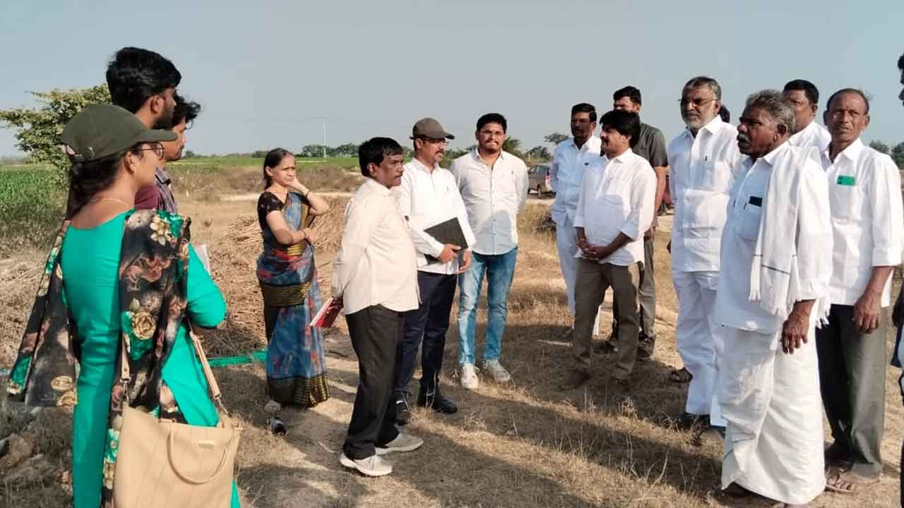 పెండింగ్‌ పనులు పూర్తి చేయాలి