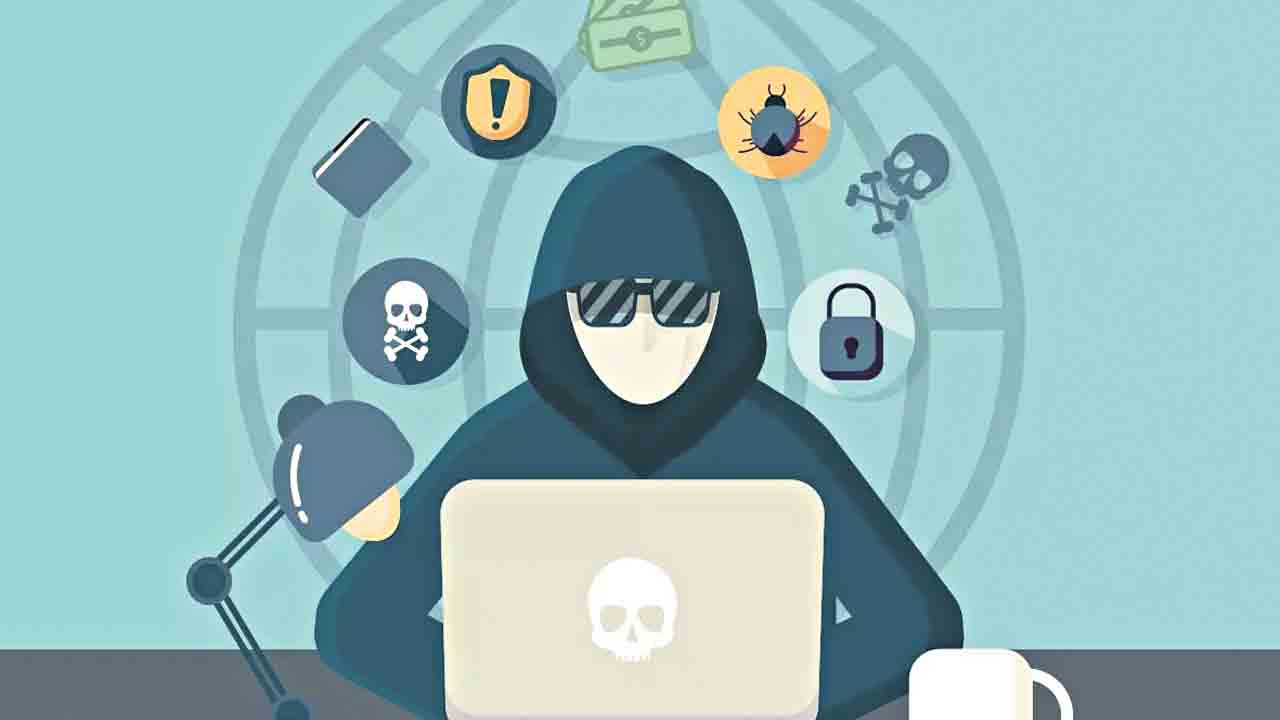 ఏడుగురు సైబర్‌ నేరగాళ్ల అరెస్టు