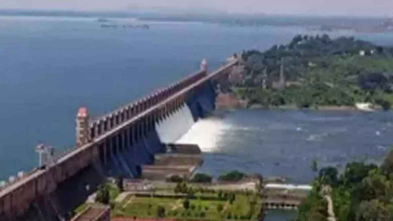 టీబీ డ్యాం నుంచి ఆర్డీఎస్‌కు నీళ్లు