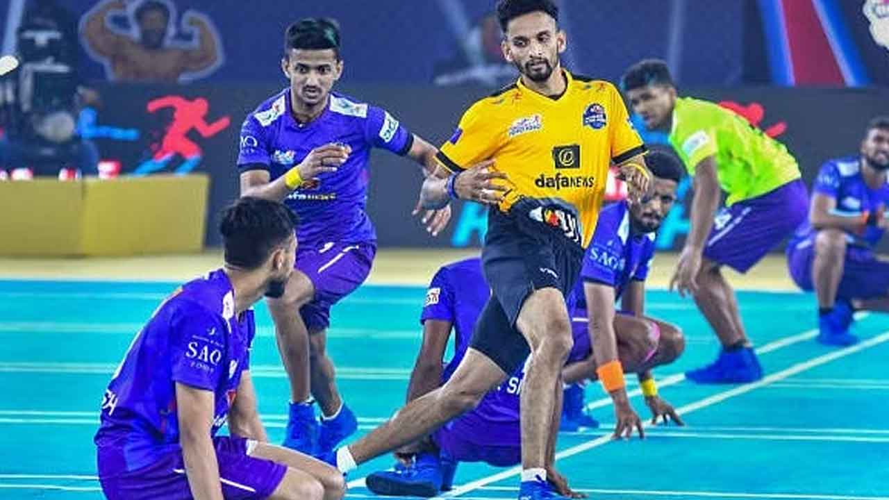 భారత్‌ జోరు