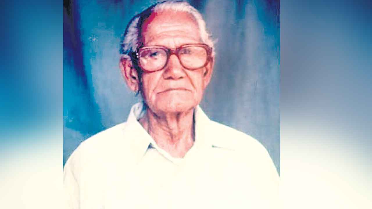 RH Richharia | దేశం గుర్తించని హీరో రిచారియా.. దేశీయ విత్తన వారసత్వానికి రక్షకుడిగా నిలబడిన రాధేలాల్‌