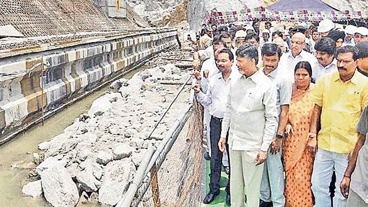 NDSA | ఎన్డీఎస్ఏ ప్రామాణికత ఏమిటి?.. మూడేండ్లలో ఒక్క రిపోర్టూ ఇవ్వలే!