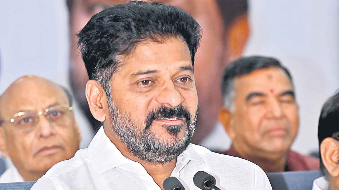CM Revanth Reddy | ఉమ్మడి రాష్ట్రంలోనే బాగున్నం.. తెలంగాణ వచ్చినంకనే ఎక్కువ నష్టపోయినం: సీఎం రేవంత్‌