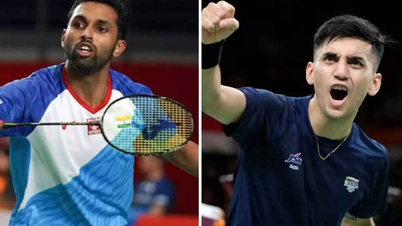 భారత షట్లర్ల తడబాటు