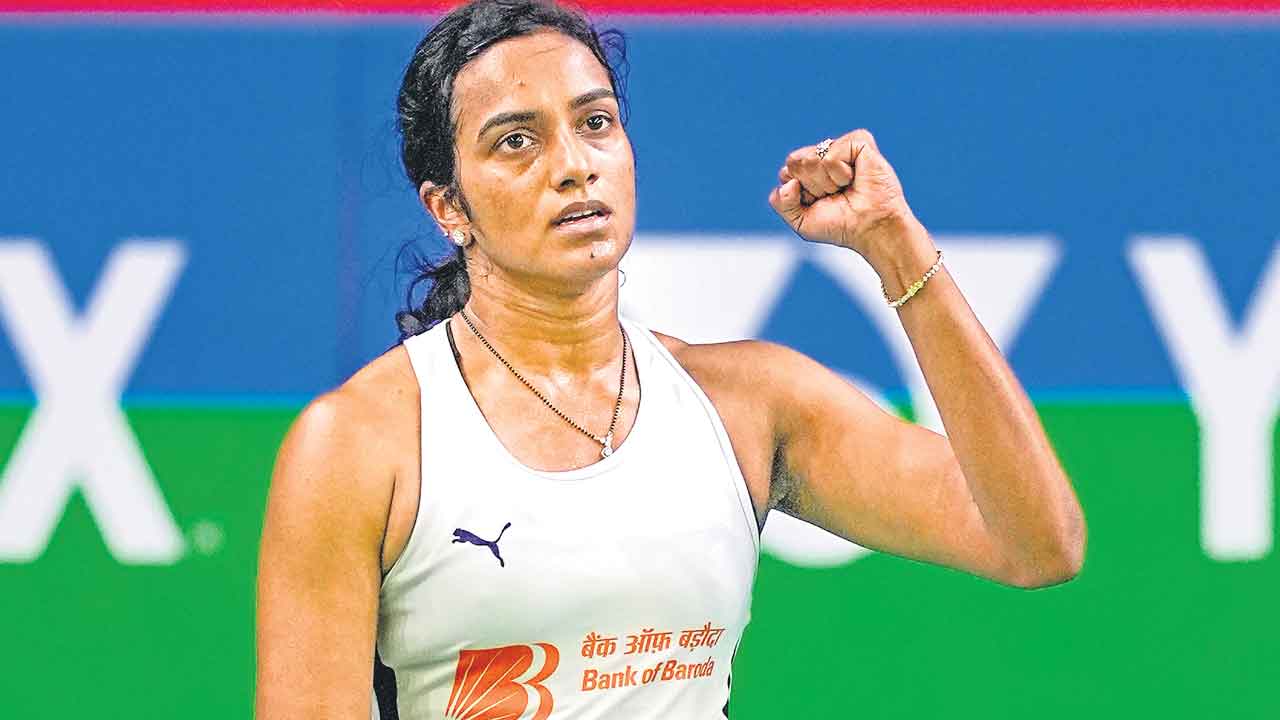 క్వార్టర్స్‌కు సింధు, కిరణ్‌