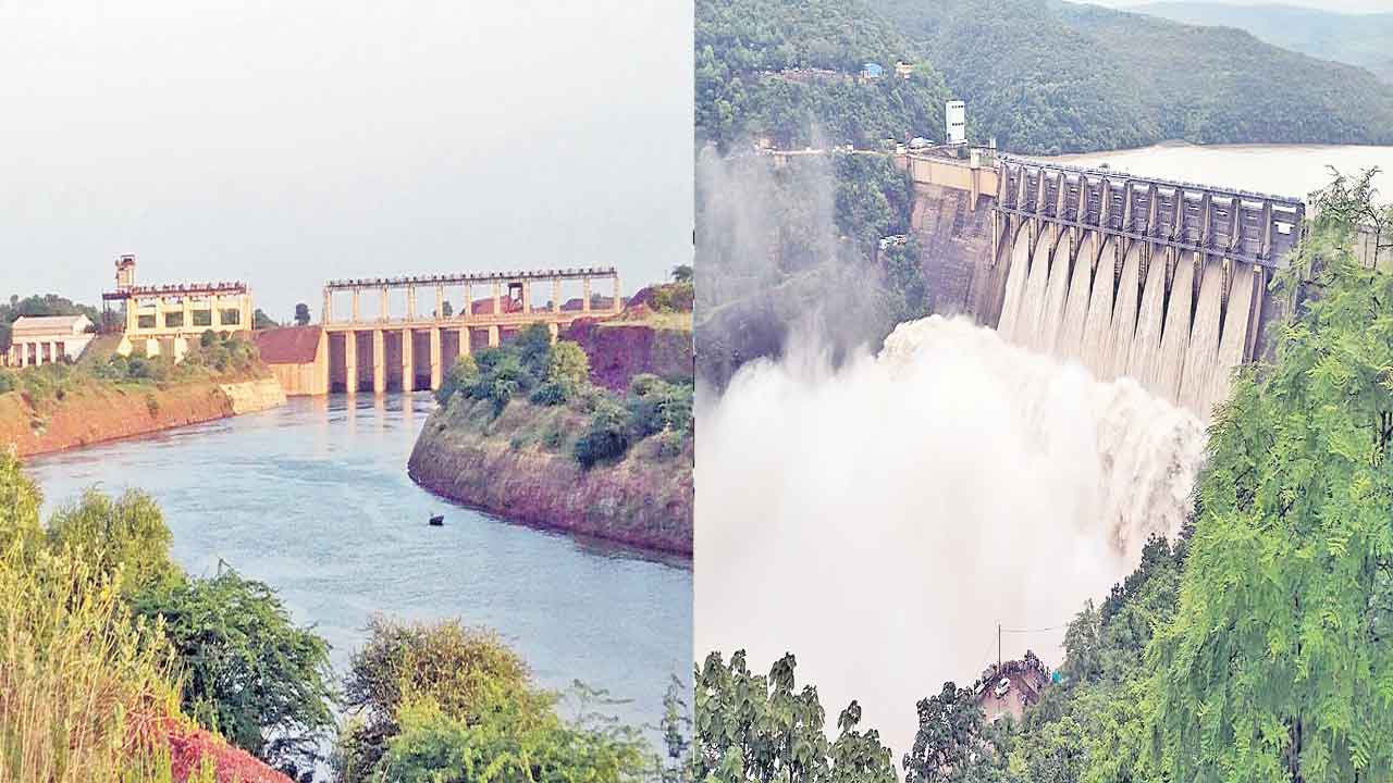 Krishna Water | కండ్లముందే కృష్ణమ్మను ఖాళీ చేస్తున్న ఏపీ.. కండ్లప్పగించి చూస్తున్న రేవంత్‌ సర్కార్‌