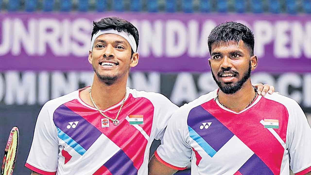 నేటి నుంచే మలేషియా ఓపెన్‌ 