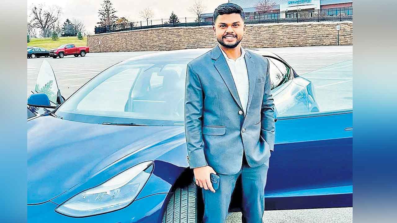 చికాగోలో హైదరాబాద్‌ యువకుడు మృతి