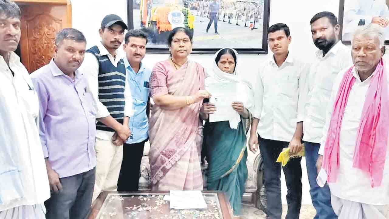 ప్రజా సంక్షేమానికి నిరంతర కృషి