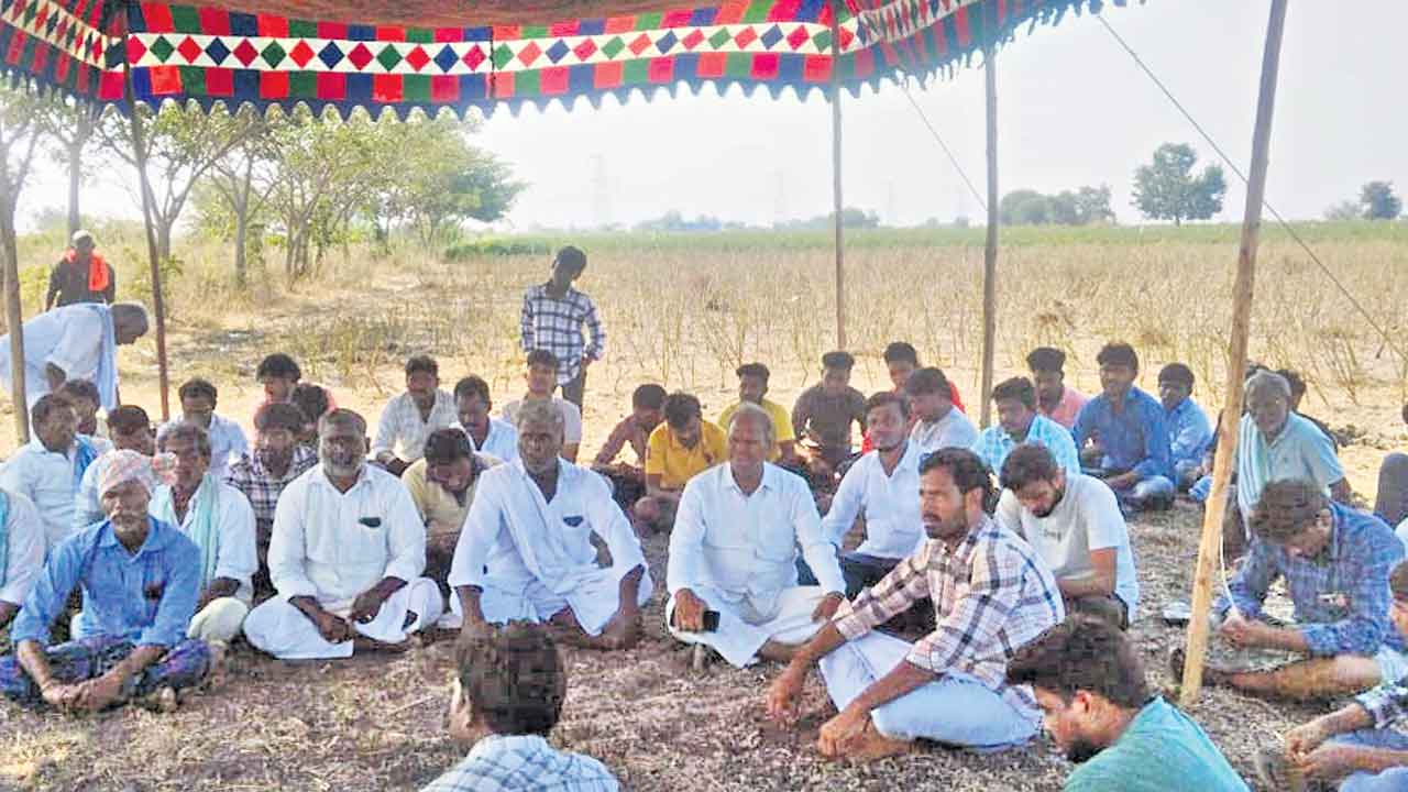 ఇథనాల్‌ ఫ్యాక్టరీని రద్దు చేయాలి