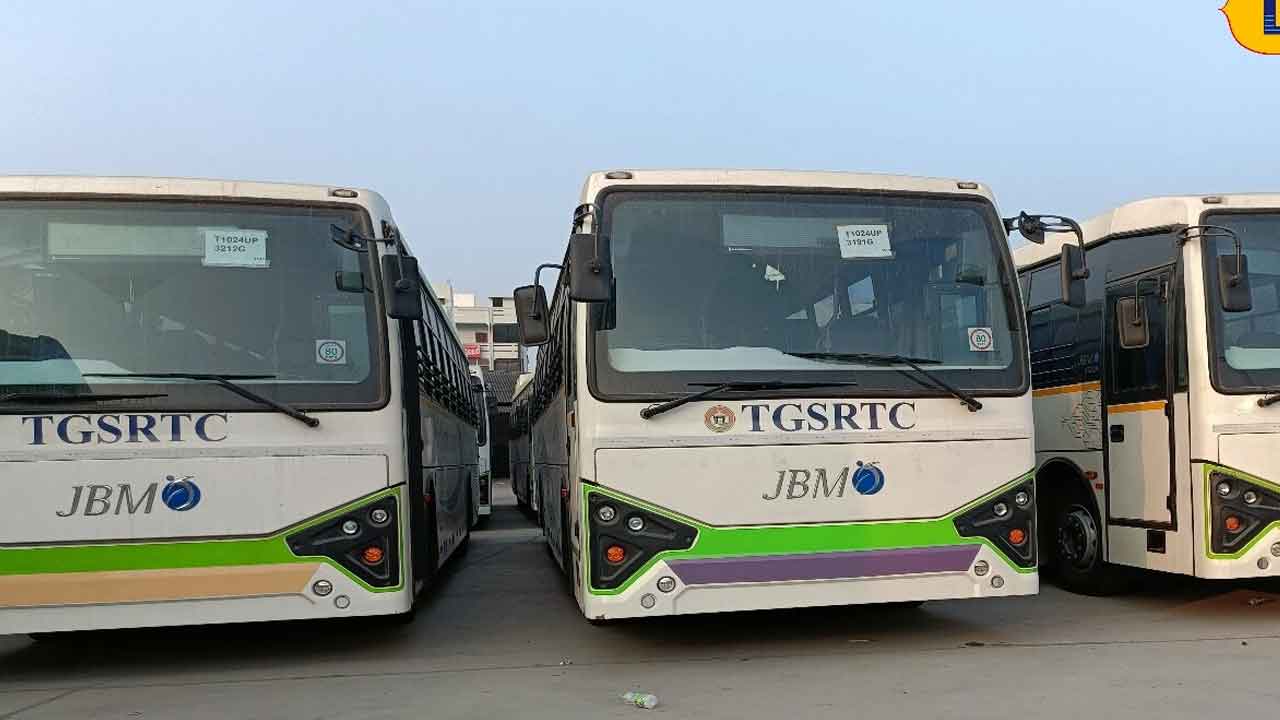 ఎలక్ట్రిక్‌ బస్సుల విధానంలో మార్పులు చేయాలి