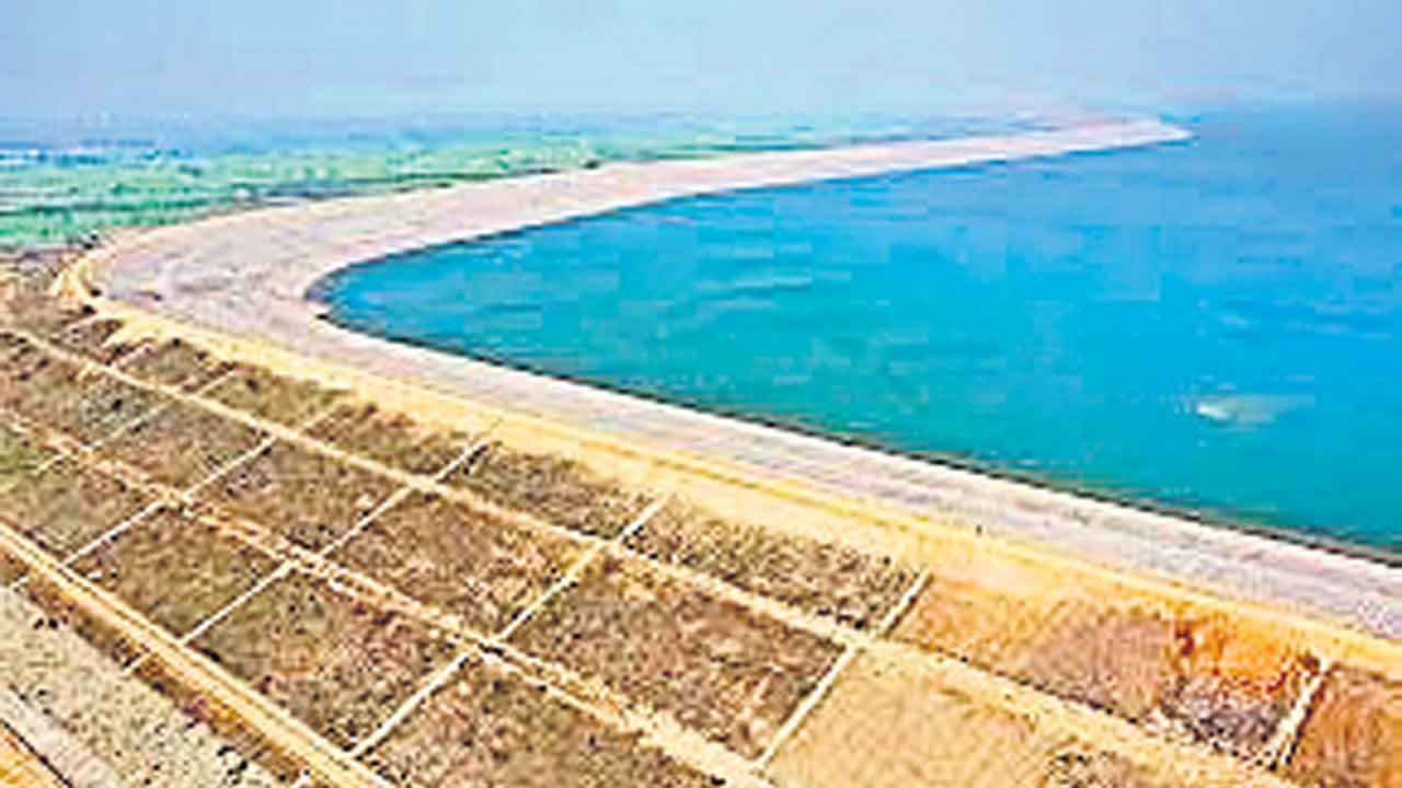 Godavari Water | హైదరాబాద్‌కు కాళేశ్వరం నీళ్లు.. 7300 కోట్లతో గోదావరి ఫేజ్‌-2