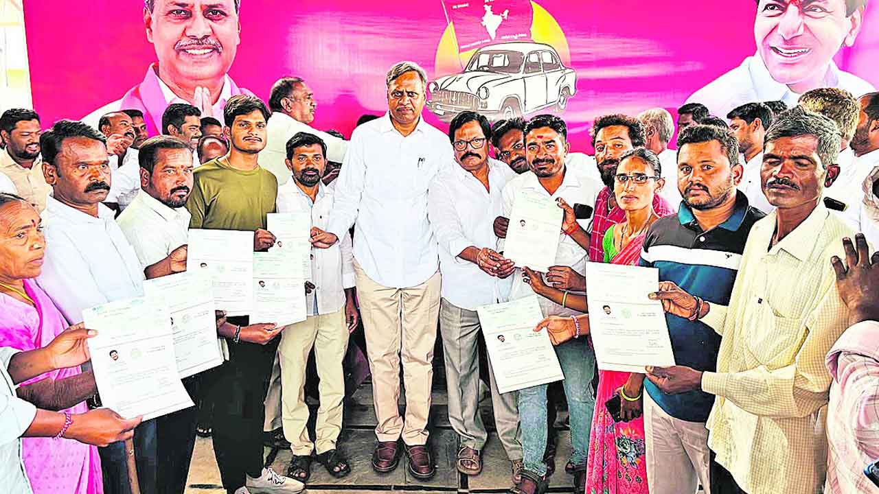 కడియం.. ఖబడ్దార్‌