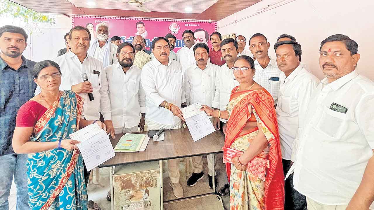 సంక్షేమం పట్టని సర్కార్‌