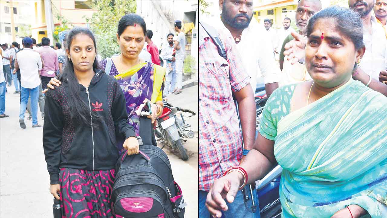 గురుకులంలో ఫుడ్‌పాయిజన్‌