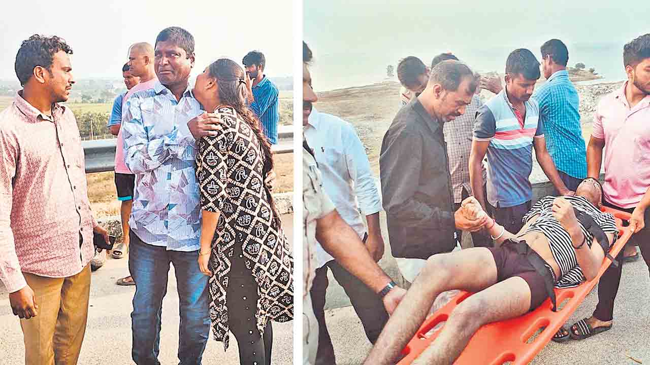 Hyderabad | పండుగపూట అంతులేని విషాదం.. కొండపోచమ్మలో ఈతకెళ్లి.. అన్నదమ్ముళ్లు మృతి