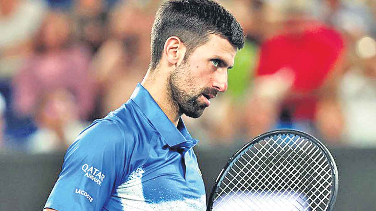 జకో జోరు.. రికార్డు మ్యాచ్‌లో విజయం