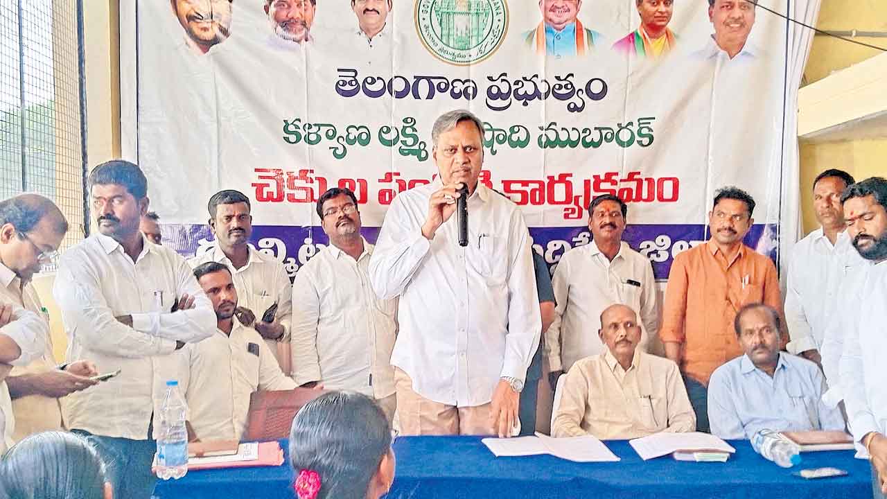 హామీల అమలు కోసం పోరాడుతాం